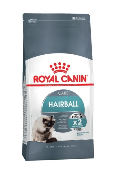 Royal Canin Hairball Care Yetişkin Kedi Maması 2 Kg ürün görseli