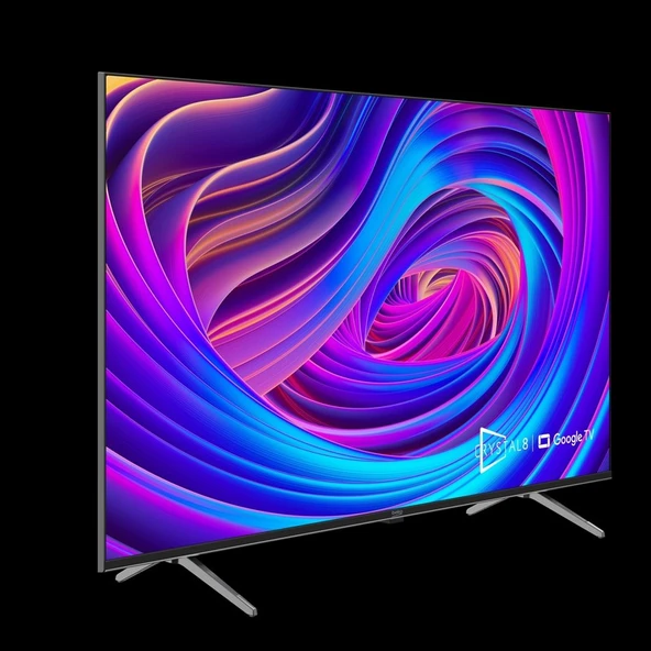 Beko Crystal 8 50" 4K UHD Google TV - B50 E 895 A Smart TV - 2