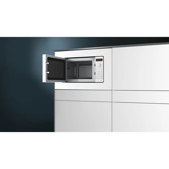 Siemens BF623LMW3 20 LT Ankastre Mikrodalga Fırın - 2