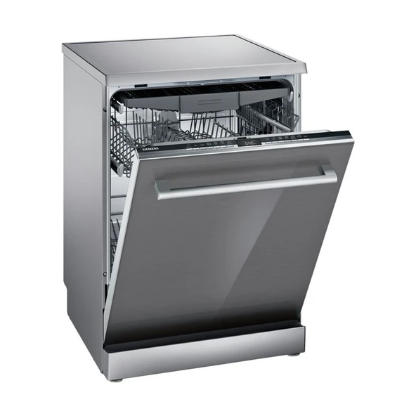 Siemens SN23HY62MT 6 Programlı 14 Kişilik Bulaşık Makinesi - 1