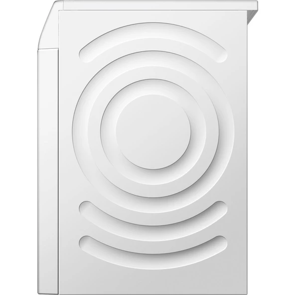 Bosch WNC254A0TR 10.5/6 kg 1400 Devir Beyaz Kurutmalı Çamaşır Makinesi - 3