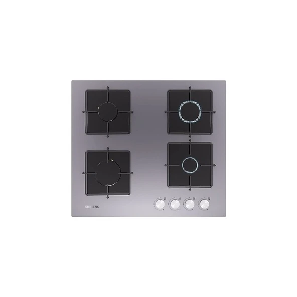 Siemens EN6C8PO12O Gri Cam Ankastre Ocak - 1