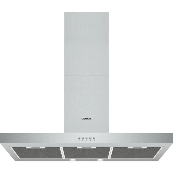 Siemens LC95BBC50T iQ100 90 cm Davlumbaz - 1