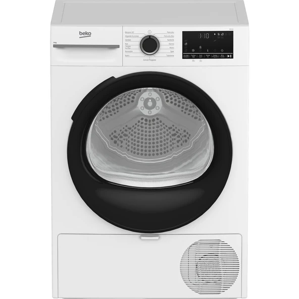 Beko KMX 91 9 kg Çamaşır Kurutma Makinesi - 1