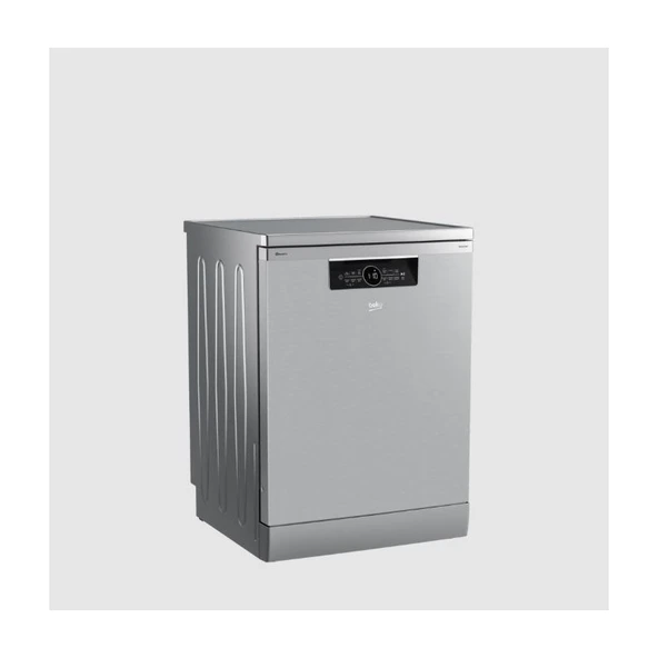 Beko Bm 6147 Wf I Inoks Wifi Özellikli Bulaşık Makinası Otomatik Kapı Açma Özellikli 6 Program+5 Indirilebilir Program - 2