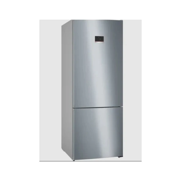 Bosch KGN55CIE0N 483 Lt Alttan Donduruculu No-Frost Buzdolabı - 1
