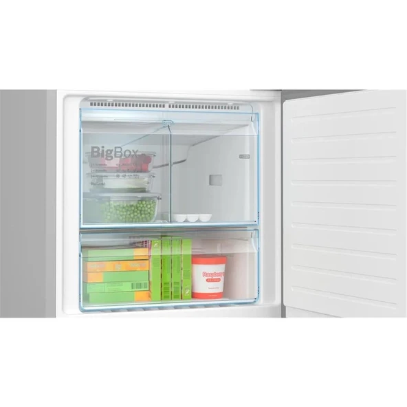 Bosch KGN55VIE0N E Enerji Sınıfı 483 lt No Frost Buzdolabı - Resim 5