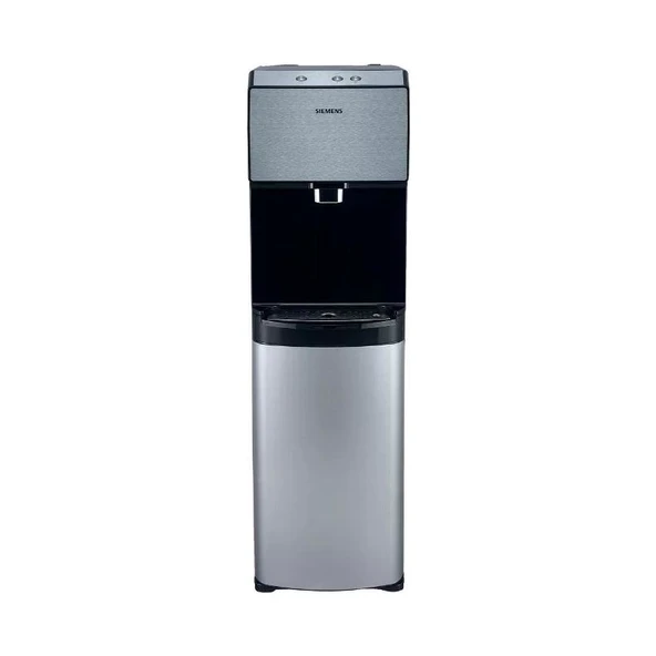 Siemens DW15703 Gizli Damacanalı Gri Su Sebili - 1