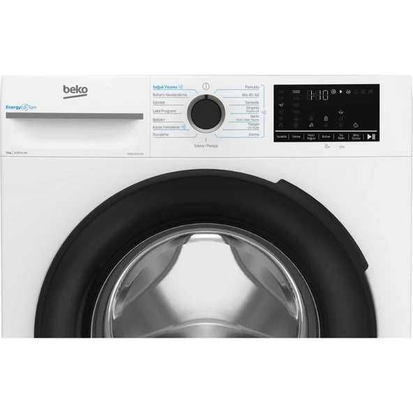 Beko Cmxd 9100 cm Çamaşır Makinesi - 4