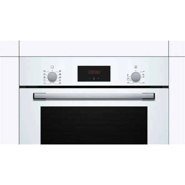 Bosch HBF512BW1T-BOSCH Ankastre Elektrikli Fırın - 3