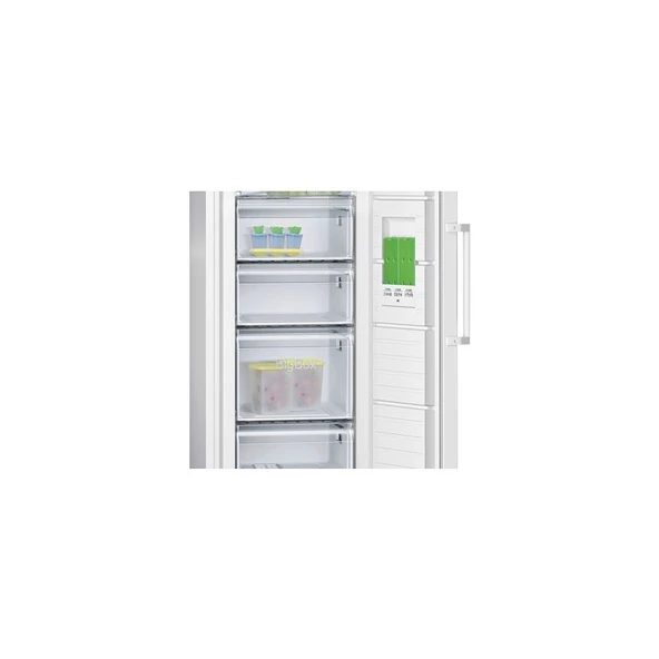 Siemens GS29VVWE0N 206 Lt Statik Derin Dondurucu - 3