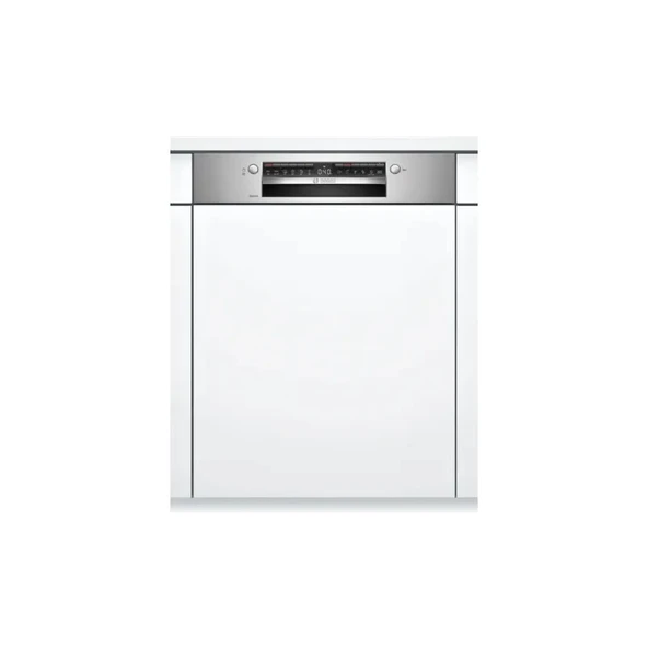 Bosch SMI4IMS62T 6 Programlı Yarı Ankastre Bulaşık Makinesi ürün görseli