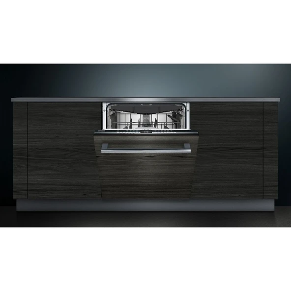 Siemens SN63HX62MT 6 Programlı 14 Kişilik Ankastre Bulaşık Makinesi - 2