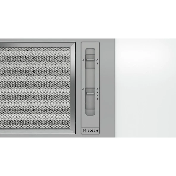 Bosch DLN53AA70 Gömme 121 W Aspiratör Inox - 4