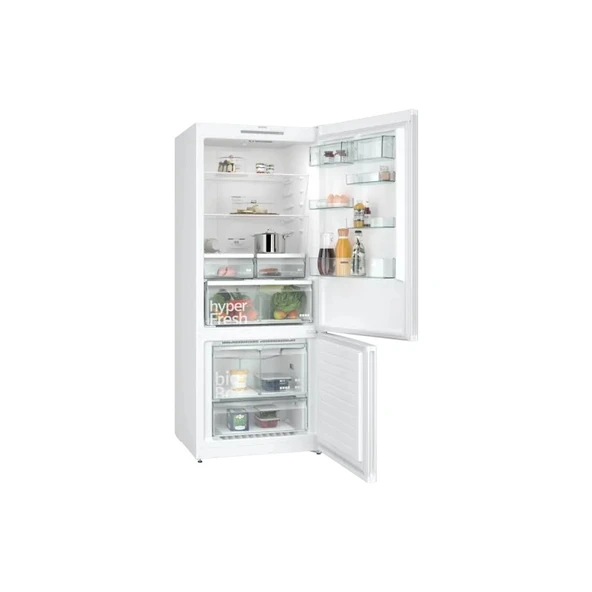 Siemens KG76NVWE0N 526 Lt No-Frost Kombi Tipi Buzdolabı - 2