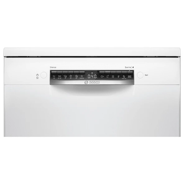 Bosch SMS4IMW62T E Enerji Sınıfı 6 Programlı 14 Kişilik Bulaşık Makinesi - Resim 2