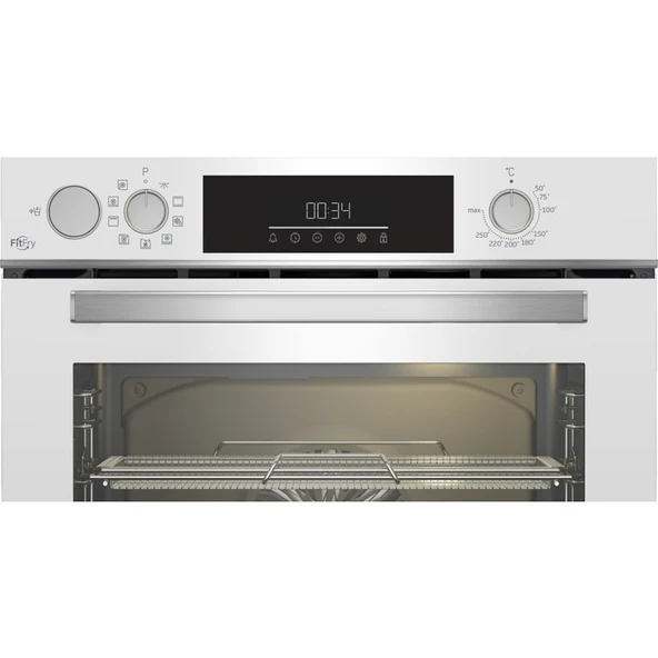 Beko Bfc 631 B Beyond Serisi Ankastre Fit Fry Fırın (az yağla pişirme özelliği) - 1