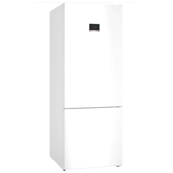 Bosch KGN55CWE0N Alttan Donduruculu Buzdolabı 186 x 70 cm Beyaz No-Frost ürün görseli