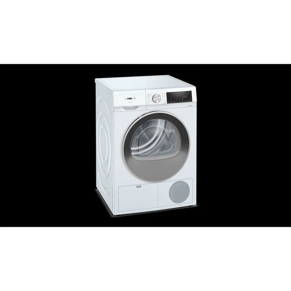 Siemens WQ41G2C0TR 9 KG Isı Pompalı Çamaşır Kurutma Makinesi - 1