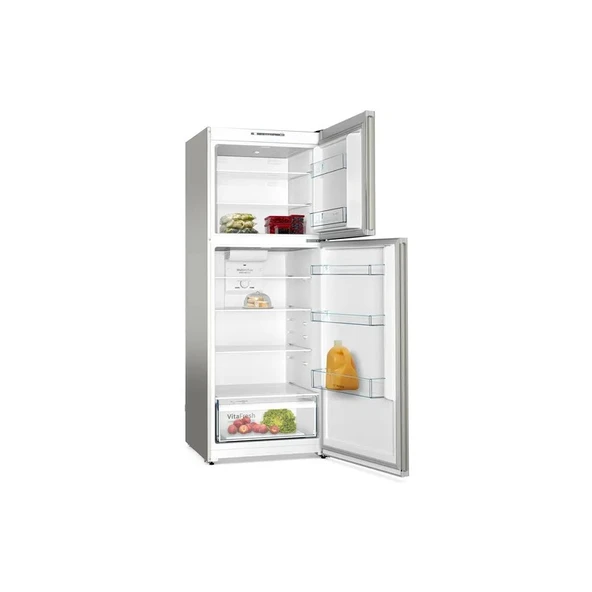Bosch KDN55NLE0N 453 Lt Inox Görünümlü No-Frost Buzdolabı - 2