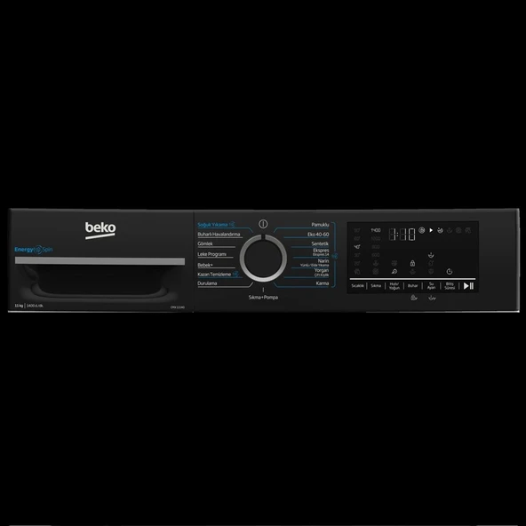 Beko Cmx 11140 11 kg Çamaşır Makinesi - 5
