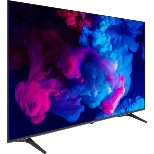 Beko B65 Q 987 A 65 " 165 Ekran Uydu Alıcılı 4K Ultra HD Google Smart QLED TV - 2