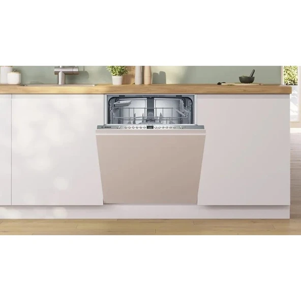 Bosch SMV26DX00T Bulaşık Makinesi Tam Ankastre - 2