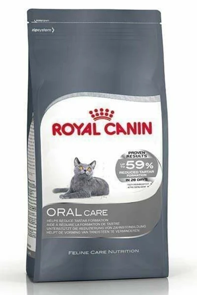 Royal Canin Oral Care Kedi Maması 1,5 Kg ürün görseli