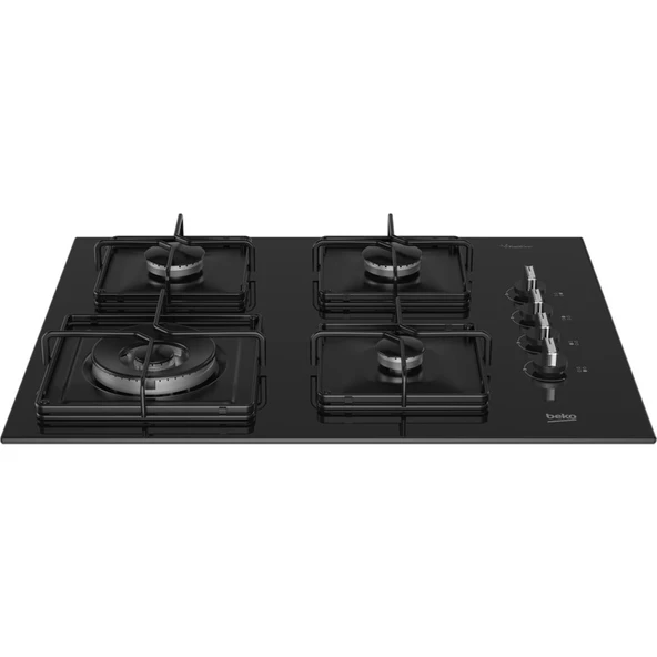 Beko Bocd K 6510 Ews Gazlı Cam Tablalı Ocak - 2