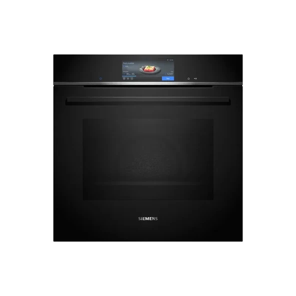 Siemens HB778G3B1 IQ700 Ankastre Fırın 60 x 60 cm Siyah - 4