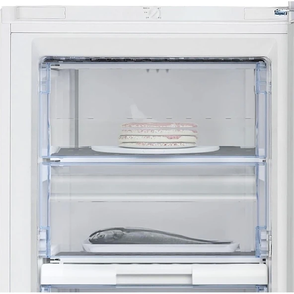 Beko 7072 MB 7 Çekmeceli Derin Dondurucu - 4