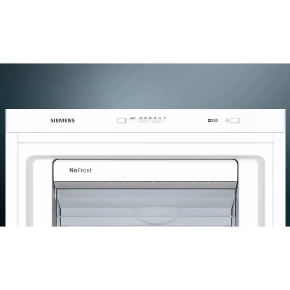Siemens GS29NVWE0N IQ300 Solo Derin Dondurucu - 4