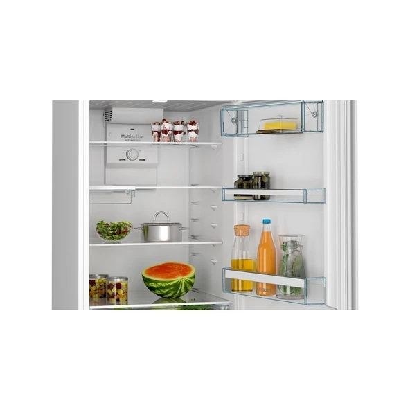 Bosch Kdn 55XWE0N E Enerji Sınıfı 453 Lt No Frost Buzdolabı - 3