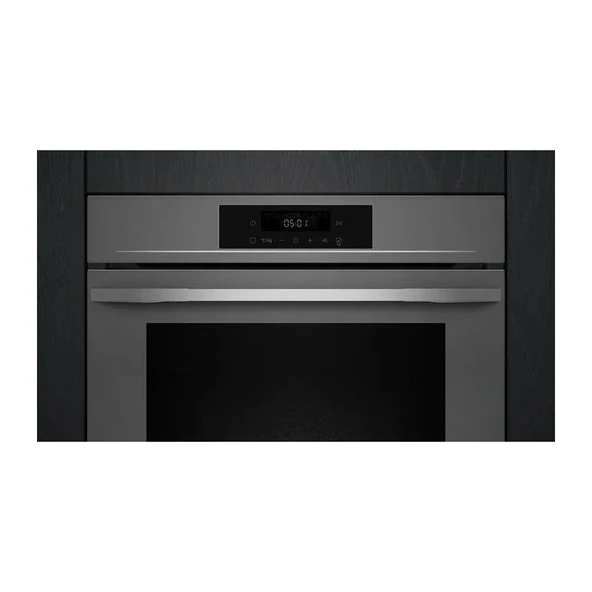 Siemens HJ852GYN0T Ankastre Fırın Gri - Resim 4