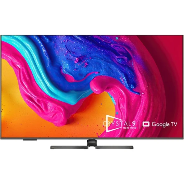 Beko B65 Q 990 AY 65" 165 Ekran Uydu Alıcılı 4K Ultra HD Smart LED TV - 1