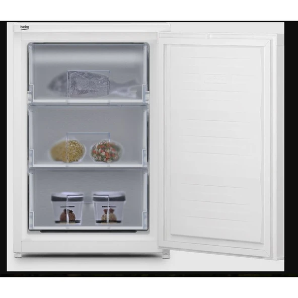 Beko 7032 MB E Enerji Sınıfı 95 Lt Statik Derin Dondurucu - 3