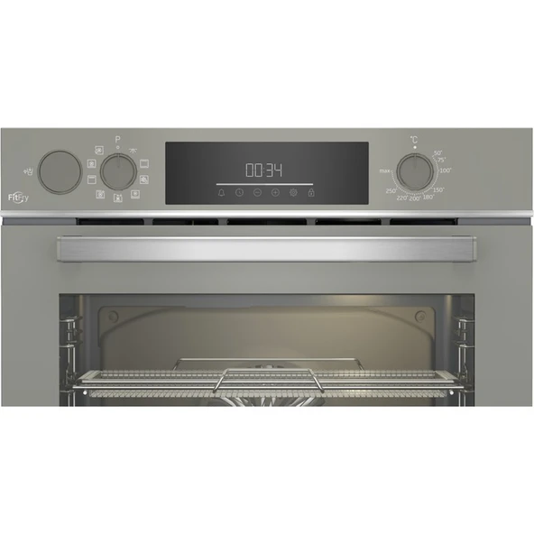 Beko Bfc 631 G Beyond Serisi Ankastre Fit Fry Fırın - 2