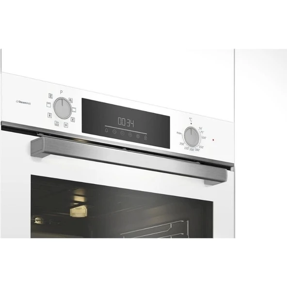 Beko Bfc 431 B Buhar Destekli Fırın - 5