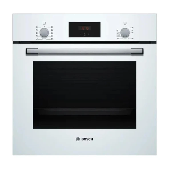 Bosch HBF512BW1T-BOSCH Ankastre Elektrikli Fırın - 1