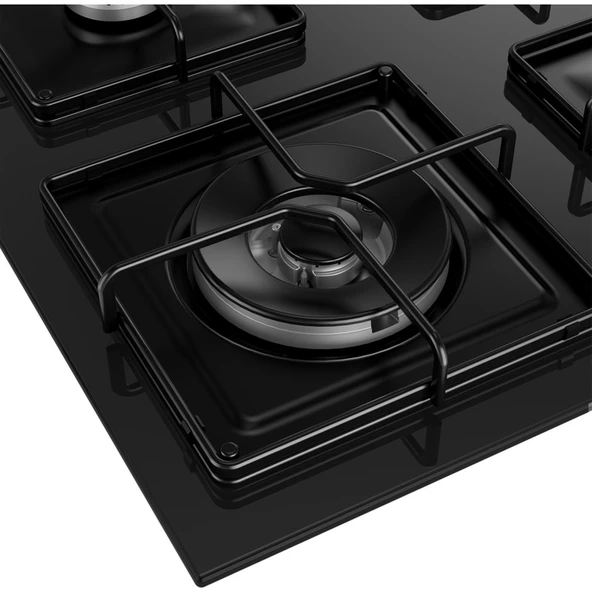 Beko Bocd K 6510 Ews Gazlı Cam Tablalı Ocak - 4