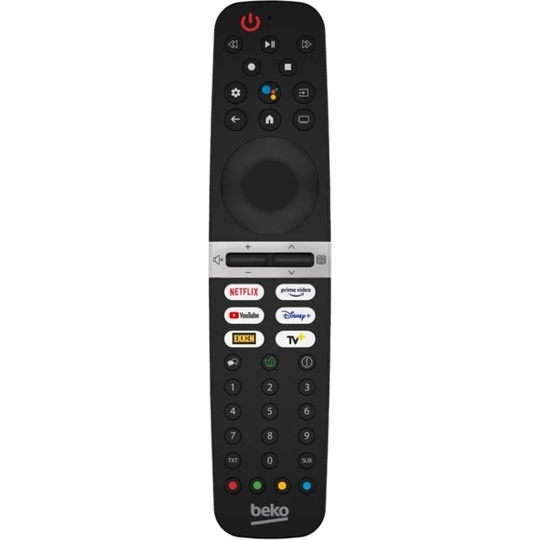 Beko Crystal 9 B65 OLED D 975 A 65" 4K Ultra HD Google OLED TV - 5