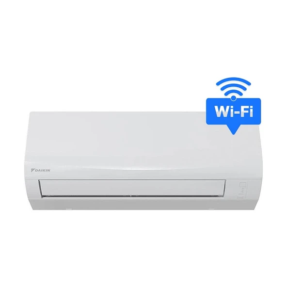 Daikin Sensira (F Serisi) TR.FTXF50F.01; 18.000 Btu/h; 5 0 Kw; A++; R32 Gazlı; Inverter Klima; (Standart Online Controller) - 1