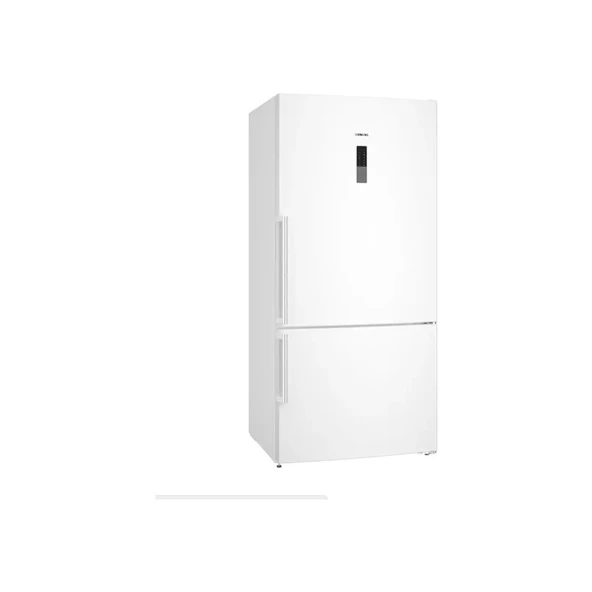 Siemens KG86NCWE0N 631 LT No-Frost Kombi Tipi Buzdolabı - 1
