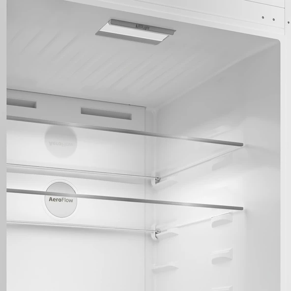 Beko 970475 EI No Frost Buzdolabı - Resim 3