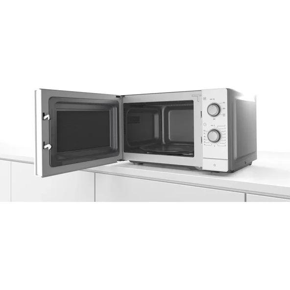 Bosch FFL020MW0 20 LT Mikrodalga Fırın - 4