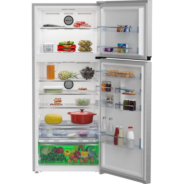 Beko 978590 Eı Inox No Frost Buzdolabı - 3