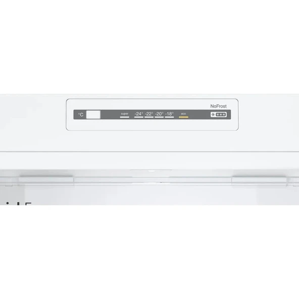 Bosch KDN43NWE0N 328 Lt Buzdolabı - Resim 3