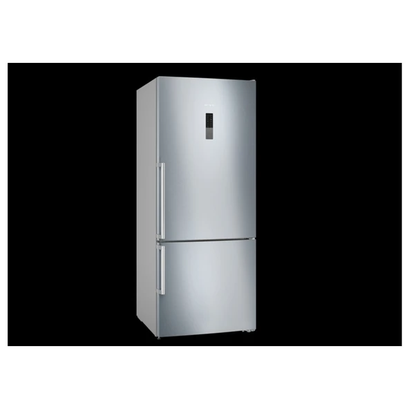 Siemens KG76NCIE0N 526 Lt No-Frost Kombi Tipi Buzdolabı ürün görseli