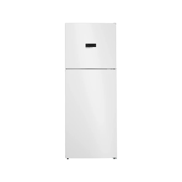 Bosch Kdn 55XWE0N E Enerji Sınıfı 453 Lt No Frost Buzdolabı - 1