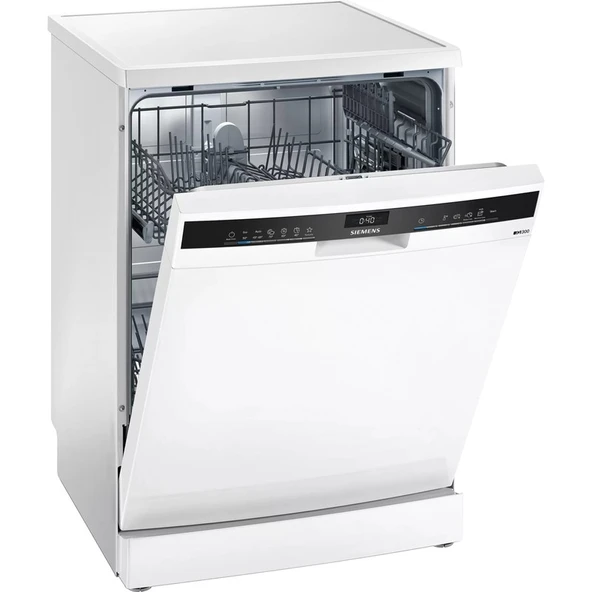 Siemens IQ300 SE23EW60KT 6 Programlı Solo Bulaşık Makinesi - 1